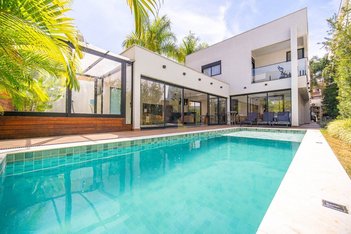 house em Avenida Estácio de Sá, São Paulo II - Cotia - SP