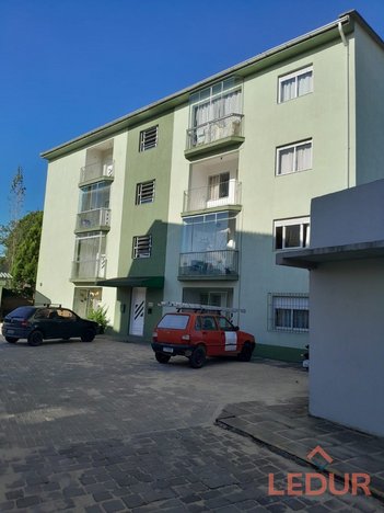 apartment em Rua Manoel Vicente Ferreira, Centro - São Francisco de Paula - RS