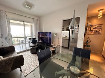 apartment em Avenida Luiz Octavio da Silva Whitaker, Quinta da Primavera - Ribeirão Preto - SP