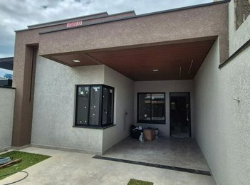 house em Rua Projetada 1, Loteamento Jardim Vila Verde - Hortolândia - SP