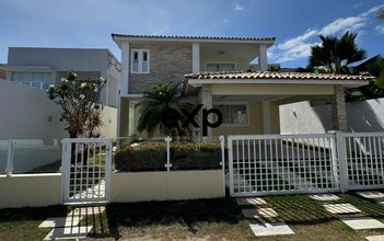 house em Rua Ministro Antônio Carlos Magalhães, Buraquinho - Lauro de Freitas - BA