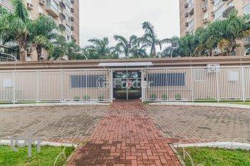 apartment em Monsenhor Antonio Guilherme Grings, Sarandi - Porto Alegre - RS