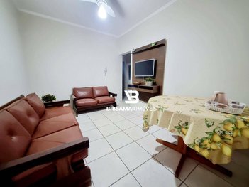 apartment em Rua Mário Ribeiro, Pitangueiras - Guarujá - SP