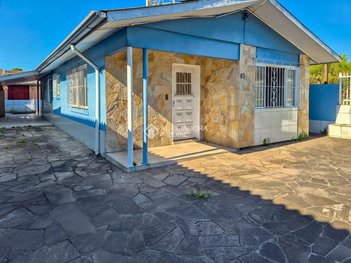 house em Rua Bolívia, São José - Canoas - RS