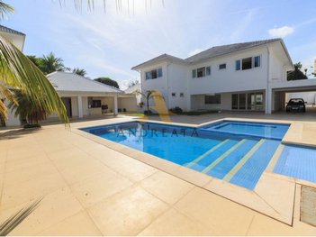 house em Rua Paulo Carneiro, Barra da Tijuca - Rio de Janeiro - RJ