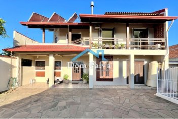 house em Rua das Emas, Harmonia - Canoas - RS
