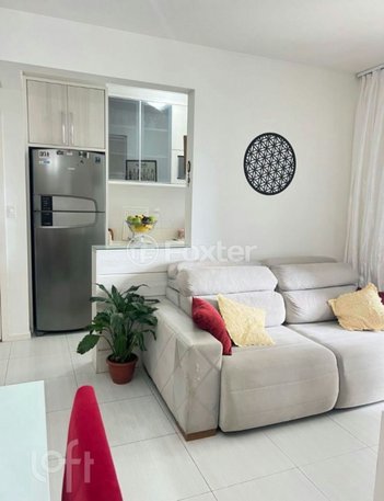 apartment em Rua Tomé de Souza, Barra do Aririú - Palhoça - SC