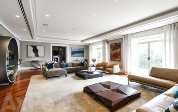 apartment em Rua Maranhão, Higienópolis - São Paulo - SP