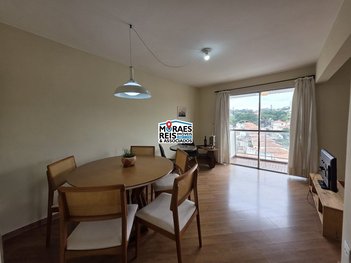 apartment em Avenida Professor Vicente Ráo, Jardim Petrópolis - São Paulo - SP