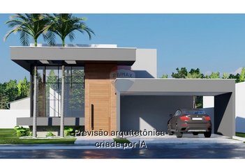 house em Rua Campo Azul, Cajupiranga - Parnamirim - RN