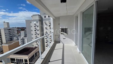 apartment em Rua Pintor Eduardo Dias, Barreiros - São José - SC