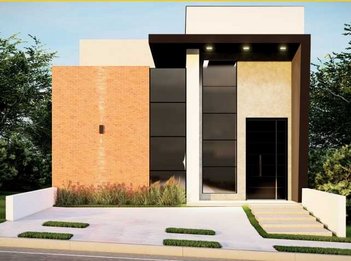 house em Rodovia Emerenciano Prestes de Barros, Caguassu - Sorocaba - SP