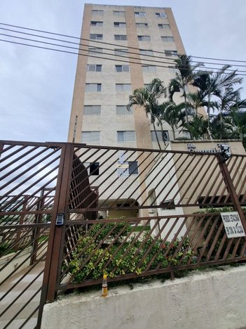 apartment em Avenida Presidente Humberto de Alencar Castelo Branco, Vila Antonieta - Guarulhos - SP