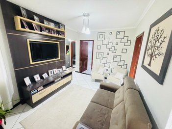 house em Rua Minas Gerais, São Sebastião - Palhoça - SC