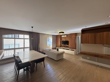 apartment em Rua Bela Cintra, Consolação - São Paulo - SP