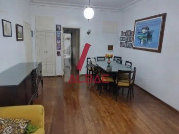 apartment em Rua Esteves Júnior, Laranjeiras - Rio de Janeiro - RJ