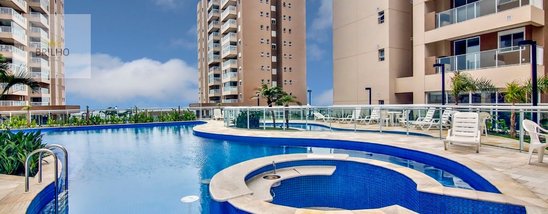 apartment em Avenida Condessa de Vimieiros, Centro - Itanhaém - SP