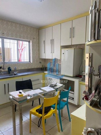 house em Avenida Presidente Kennedy, Santa Paula - São Caetano do Sul - SP