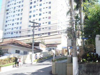 apartment em Rua Noronha Torrezão, Santa Rosa - Niterói - RJ