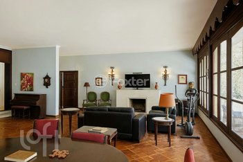 house em Rua São Bráulio, Jardim Guedala - São Paulo - SP