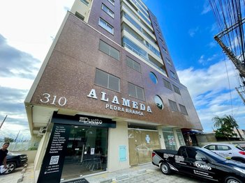 apartment em Rua Cruz e Souza, Jardim Eldorado - Palhoça - SC