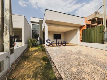 house em Avenida Luiz Greco, Vila Monte Alegre - Paulínia - SP