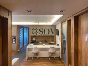 office em Joaquim Floriano, Itaim Bibi - São Paulo - SP