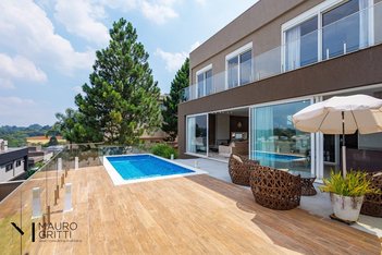 house em Alameda dos Angelins, Granja Viana - Carapicuíba - SP