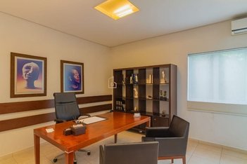 commercial_building em Avenida Indianópolis, Indianópolis - São Paulo - SP