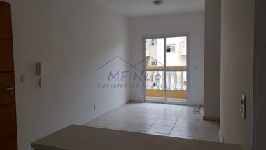 apartment em Avenida Tenente Olympio Guiguer, Vila Guilhermina - Pirassununga - SP