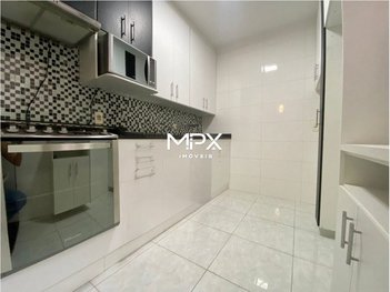 apartment em Avenida Laranjal Paulista, Campestre - Piracicaba - SP