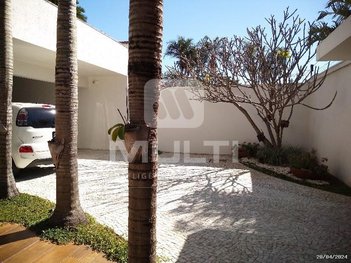 house em Alameda dos Pinhais, Morada da Colina - Uberlândia - MG