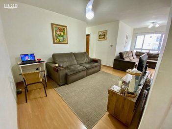 apartment em Rua João Fonseca dos Santos, Floradas de São José - São José dos Campos - SP