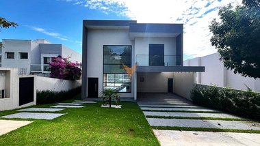 house em Alameda Lago das Maritacas, Loteamento Residencial Lago do Sol - Cotia - SP