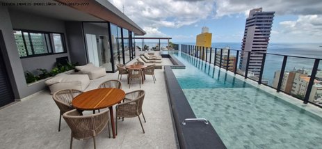 apartment em Avenida Sete de Setembro, Vitória - Salvador - BA
