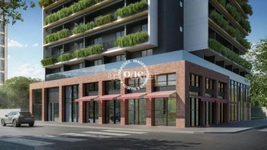 apartment em Avenida Santo Amaro, Vila Nova Conceição - São Paulo - SP