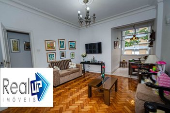 apartment em Rua Barão de Ipanema, Copacabana - Rio de Janeiro - RJ