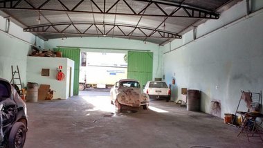 commercial_building em Rua Aluísio de Azevedo, Boa Vista - Araçatuba - SP