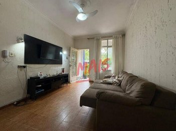 apartment em Avenida Washington Luís, Vila Mathias - Santos - SP