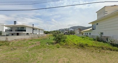 land_lot em Avenida Governador Irineu Bornhausen, Palmas - Governador Celso Ramos - SC