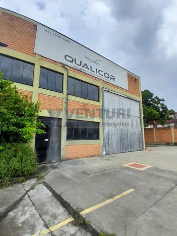 industrial em Rua Bom Jesus de Iguape, Hauer - Curitiba - PR