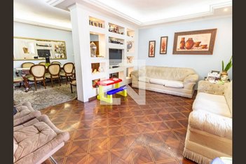 house em Rua Ribeirão Branco, Vila Bertioga - São Paulo - SP