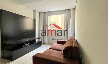 apartment em Rua Desembargador José Burnier, Castelo - Belo Horizonte - MG