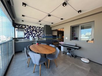 apartment em Rua Brigadeiro Galvão, Barra Funda - São Paulo - SP
