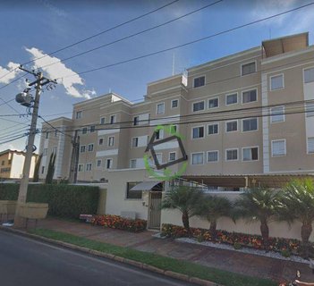 apartment em Avenida Padre José de Anchieta, Vila Furlan - Araraquara - SP