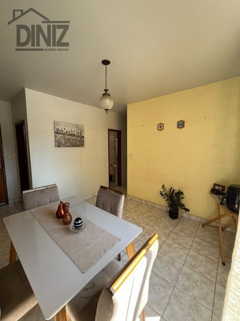 apartment em Avenida Joaquim José Diniz, Fernão Dias - Belo Horizonte - MG