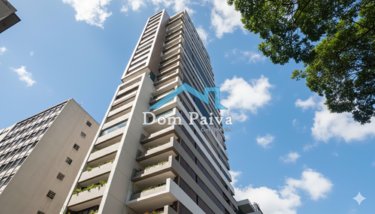 apartment em Rua Maceió, Consolação - São Paulo - SP