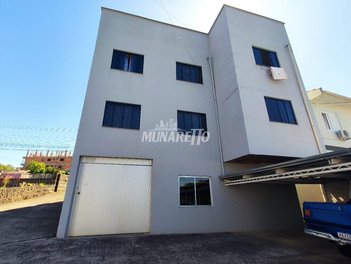 apartment em Rua Rech, Santa Cruz - Concórdia - SC