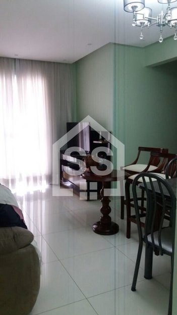 apartment em Rua Antônio José Vaz, Vila Jaraguá - São Paulo - SP