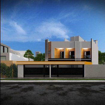 house em Rua Anhaia, Vila Curuçá - Santo André - SP